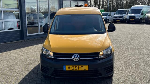 Volkswagen CADDY 2.0 TDI 55KW 75PK EURO 6 AIRCO/ CRUISE CONTROL/ TREKHAAK/ ORIGINEEL AUDIO/ 100% DEALERONDERHOUDEN