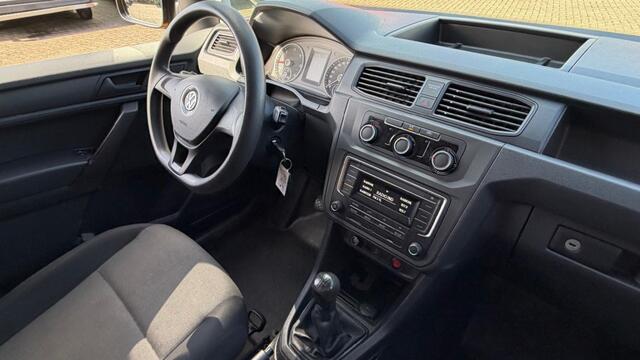 Volkswagen CADDY 2.0 TDI 55KW 75PK EURO 6 AIRCO/ CRUISE CONTROL/ TREKHAAK/ ORIGINEEL AUDIO/ 100% DEALERONDERHOUDEN