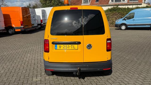 Volkswagen CADDY 2.0 TDI 55KW 75PK EURO 6 AIRCO/ CRUISE CONTROL/ TREKHAAK/ ORIGINEEL AUDIO/ 100% DEALERONDERHOUDEN