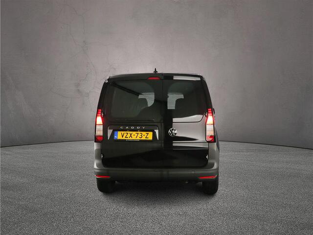 Volkswagen CADDY Cargo 2.0 TDI Trend | Cruise-control | BPM-vrij | Betonplex laadvloer | Multifunctioneel-stuur