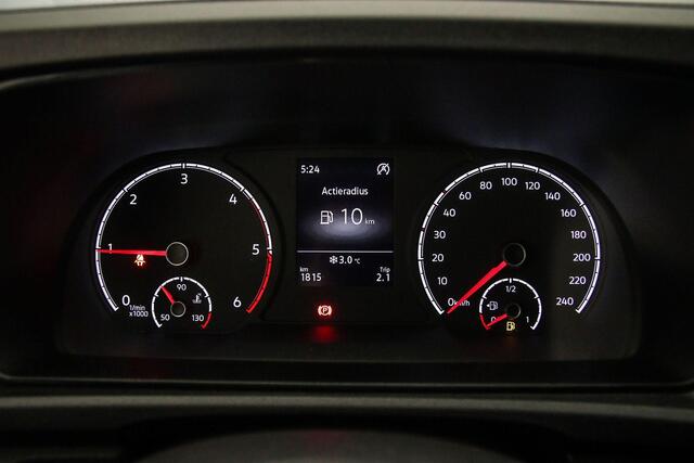 Volkswagen CADDY Cargo 2.0 TDI Trend | Cruise-control | BPM-vrij | Betonplex laadvloer | Multifunctioneel-stuur