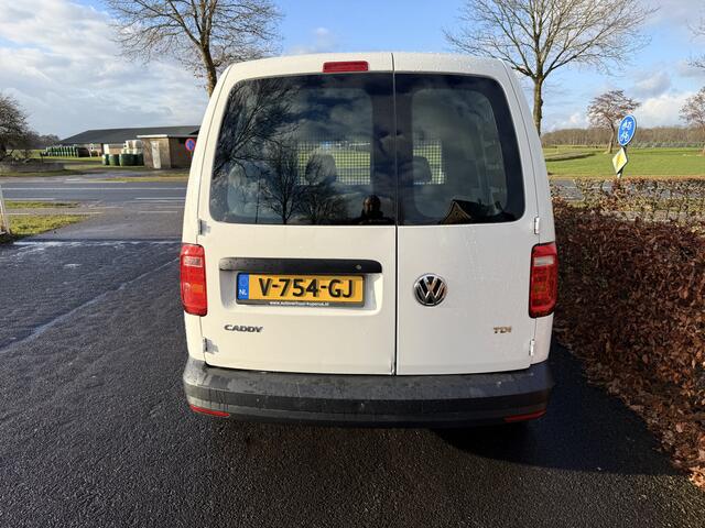Volkswagen CADDY 2.0 TDI L1H1 BMT Economy AIRCO BJ 2017