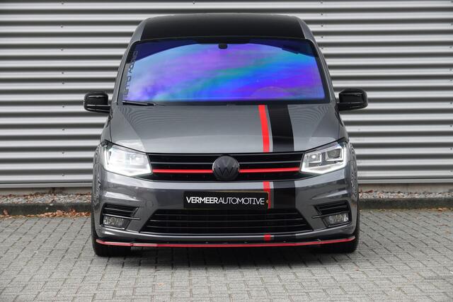 Volkswagen CADDY 2.0 TDI L1H1 BMT Exclusive Edition | Alcantara | ACC | Carplay | Leder | Trekhaak | DAB | Automaat |