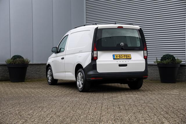 Volkswagen CADDY Cargo 1.5 TSI Edition Benzine PDC|Bluetooth|Dakdragers