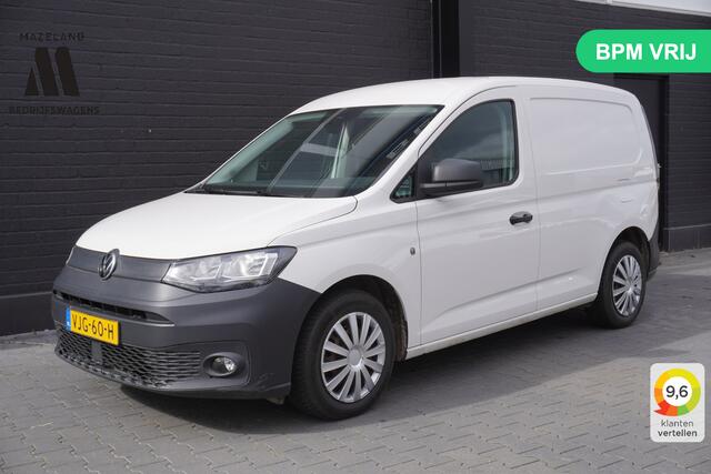 Volkswagen CADDY Cargo 2.0 TDI EURO 6 - Airco - Cruise - Trekhaak - ¤ 11.950,- Excl.