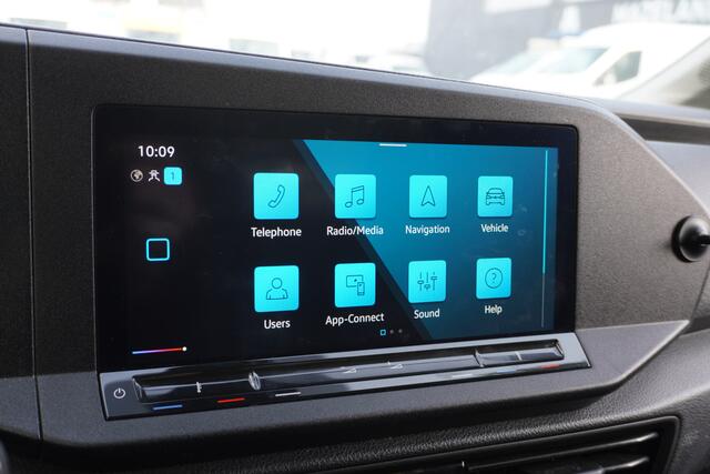 Volkswagen CADDY Cargo 2.0 TDI EURO 6 - Airco - Cruise - Trekhaak - ¤ 11.950,- Excl.