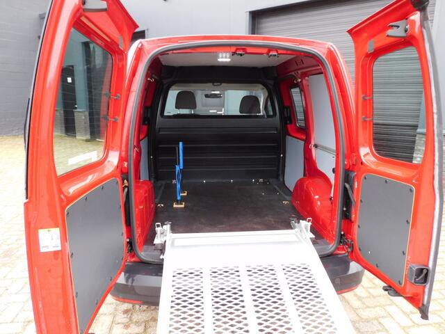 Volkswagen CADDY 1.0 TSI L1H1 BMT Comfortline TOPSTAAT! DEALER ONDERHOUDEN! BTW VRIJ! CRUISE! AIRCO!