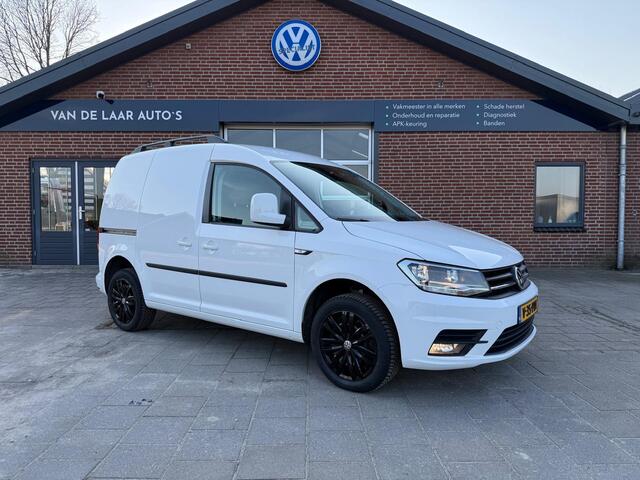 Volkswagen CADDY Combi 1.4 TSI 125PK BMT Comfortline Automaat Navi | Adaptive cruise | RIJKLAAR | 2 x achterdeur