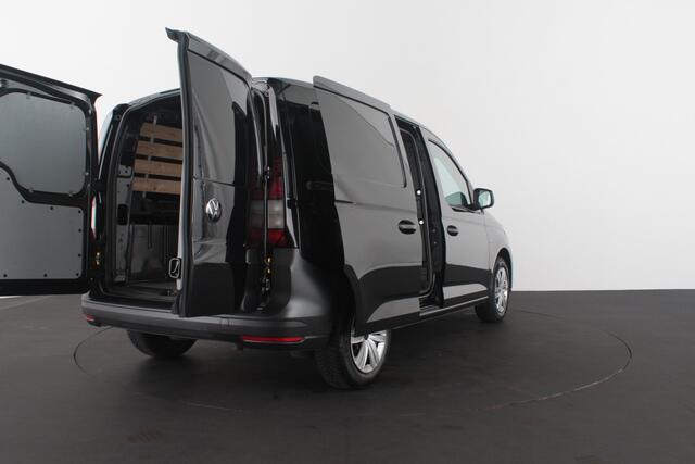 Volkswagen CADDY Cargo 2.0 TDI Comfort > Automaat/122pk/Deep Black/Cruise control...