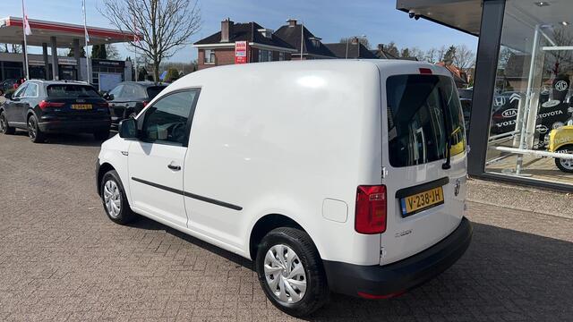 Volkswagen CADDY 2.0 TDI L1H1 BMT Trendline tuning 150pk
