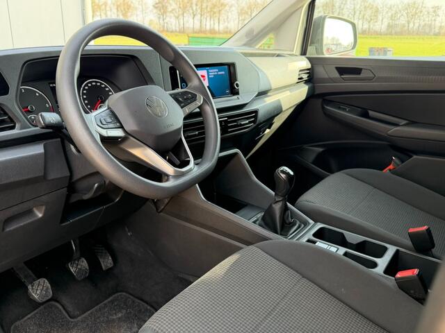 Volkswagen CADDY 2.0 TDI Trekhaak / Cruise control