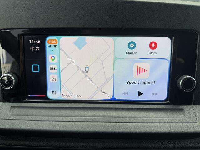 Volkswagen CADDY Cargo 2.0 TDI Euro 6 Business CarPlay/trekhaak/clima