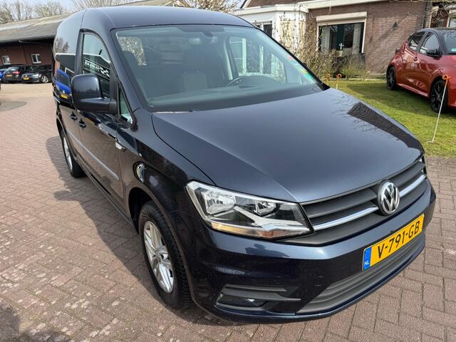 Volkswagen CADDY 2.0 TDI Highline*Cruise*Trekhaak*Carplay