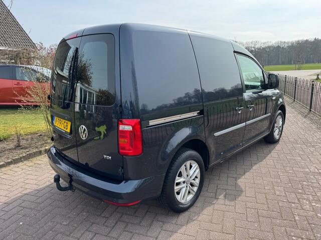 Volkswagen CADDY 2.0 TDI Highline*Cruise*Trekhaak*Carplay
