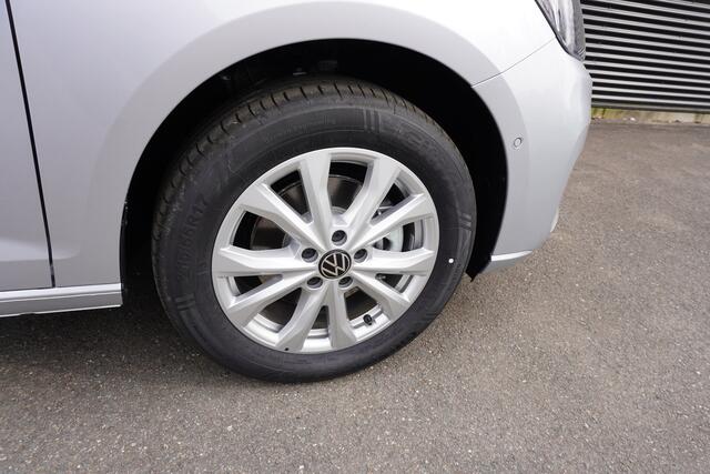 Volkswagen CADDY Cargo 122pk Automaat Style Apple Carplay Digitaal dashboard Navigatie ACC Cruise control 17" Velgen Parkeersensoren