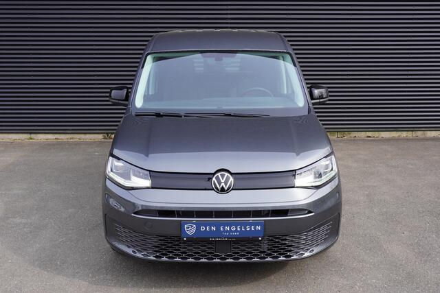 Volkswagen CADDY Cargo 122pk Automaat Style Apple Carplay Digitaal dashboard Navigatie ACC Cruise control 17" Velgen Parkeersensoren