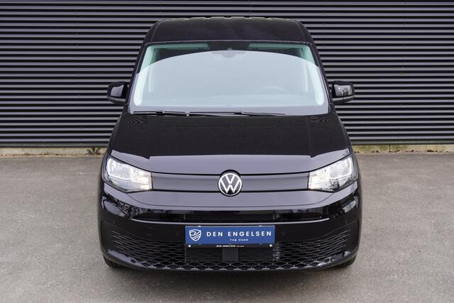 Volkswagen CADDY Cargo 122pk Automaat Style Apple Carplay Digitaal dashboard Navigatie ACC Cruise control 17" Velgen Parkeersensoren