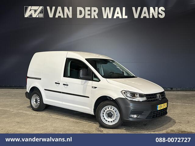 Volkswagen CADDY 2.0 TDI L1H1 Euro6 Airco | Navigatie | Apple Carplay | Cruisecontrol | Parkeersensoren Android Auto
