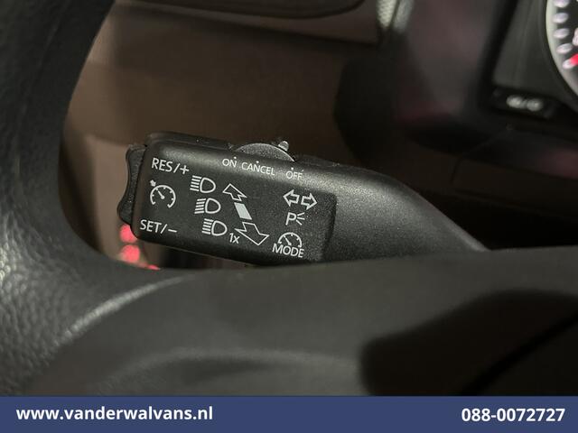 Volkswagen CADDY 2.0 TDI L1H1 Euro6 Airco | Navigatie | Apple Carplay | Cruisecontrol | Parkeersensoren Android Auto