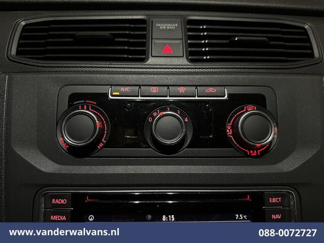 Volkswagen CADDY 2.0 TDI L1H1 Euro6 Airco | Navigatie | Apple Carplay | Cruisecontrol | Parkeersensoren Android Auto