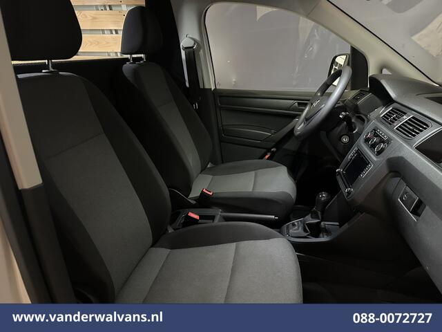 Volkswagen CADDY 2.0 TDI L1H1 Euro6 Airco | Navigatie | Apple Carplay | Cruisecontrol | Parkeersensoren Android Auto