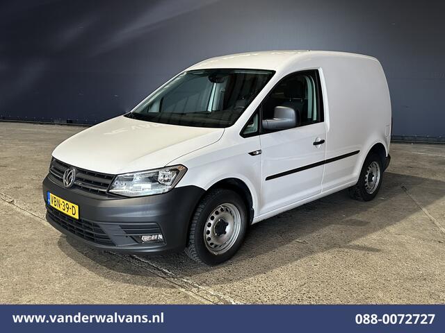 Volkswagen CADDY 2.0 TDI L1H1 Euro6 Airco | Navigatie | Apple Carplay | Cruisecontrol | Parkeersensoren Android Auto