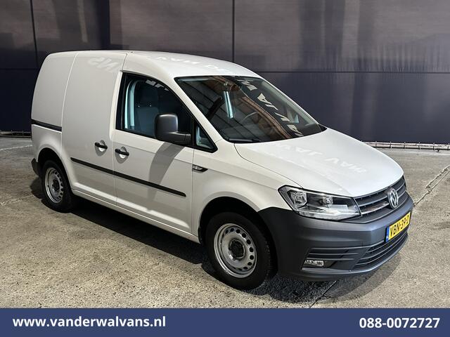Volkswagen CADDY 2.0 TDI L1H1 Euro6 Airco | Navigatie | Apple Carplay | Cruisecontrol | Parkeersensoren Android Auto