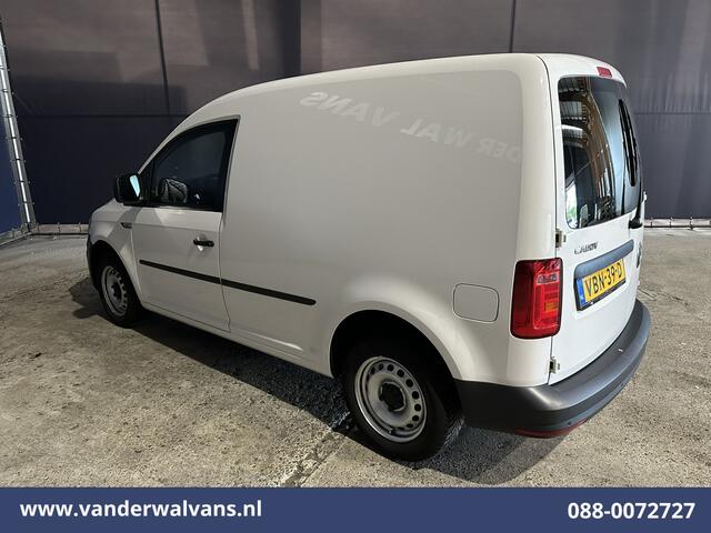 Volkswagen CADDY 2.0 TDI L1H1 Euro6 Airco | Navigatie | Apple Carplay | Cruisecontrol | Parkeersensoren Android Auto