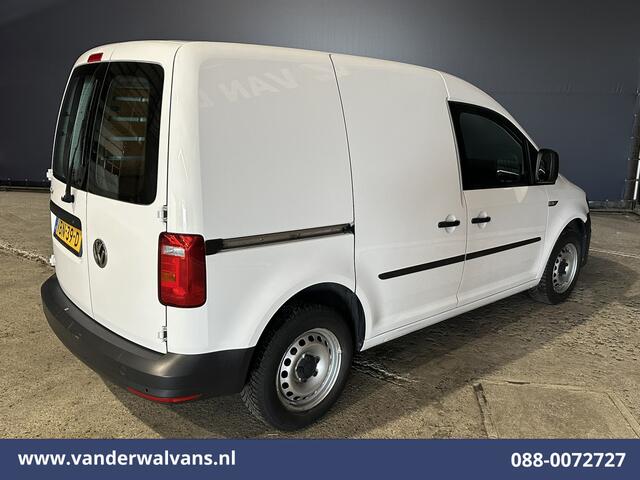 Volkswagen CADDY 2.0 TDI L1H1 Euro6 Airco | Navigatie | Apple Carplay | Cruisecontrol | Parkeersensoren Android Auto