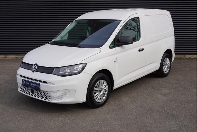 Volkswagen CADDY Cargo 102pk Digitaal Dashboard Apple carplay LED Parkeersensoren Multifunctioneel stuurwiel Cruise control Airco