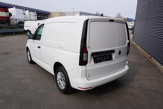 Volkswagen CADDY Cargo 102pk Digitaal Dashboard Apple carplay LED Parkeersensoren Multifunctioneel stuurwiel Cruise control Airco