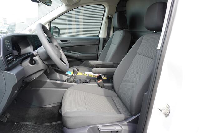 Volkswagen CADDY Cargo 102pk Digitaal Dashboard Apple carplay LED Parkeersensoren Multifunctioneel stuurwiel Cruise control Airco