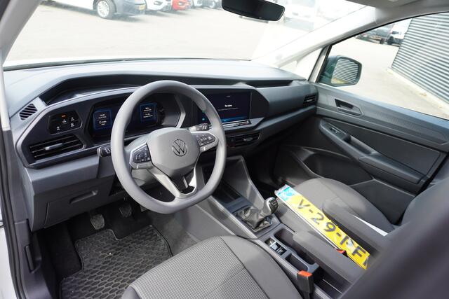 Volkswagen CADDY Cargo 102pk Digitaal Dashboard Apple carplay LED Parkeersensoren Multifunctioneel stuurwiel Cruise control Airco