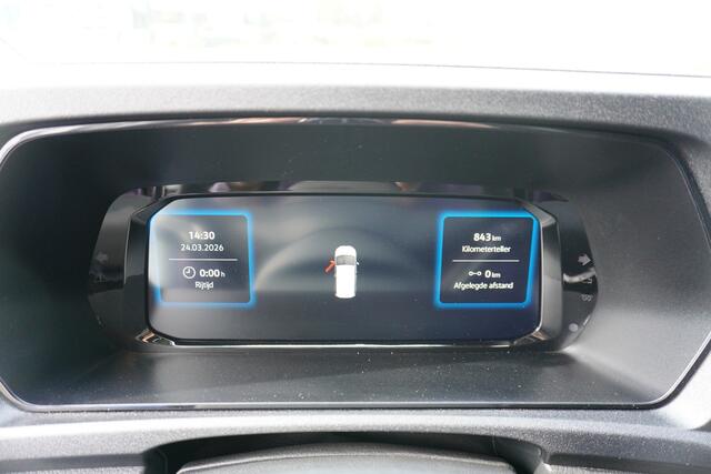 Volkswagen CADDY Cargo 102pk Digitaal Dashboard Apple carplay LED Parkeersensoren Multifunctioneel stuurwiel Cruise control Airco