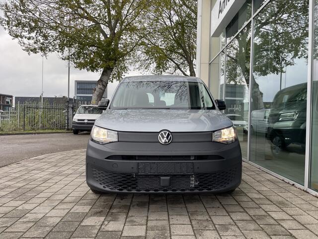 Volkswagen CADDY KOMBI Kombi 1.5 eHybrid EU6 85 kW (115 pk) 2755 mm 6 versnellingen DSG | 5 zitplaatsen | Trekhaak | App connect