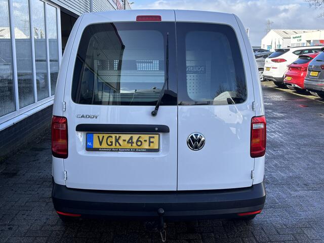 Volkswagen CADDY 2.0 TDI L1H1 BMT Economy Business | Trekhaak | Bluetooth | Airco