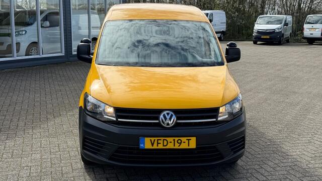 Volkswagen CADDY 2.0 TDI 55KW 75PK EURO 6 AIRCO/ CRUISE CONTROL/ TREKHAAK/ SCHUIFDEUR/ 100% DEALERONDERHOUDEN
