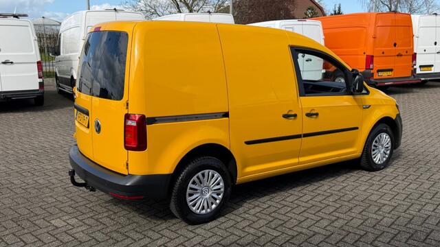 Volkswagen CADDY 2.0 TDI 55KW 75PK EURO 6 AIRCO/ CRUISE CONTROL/ TREKHAAK/ SCHUIFDEUR/ 100% DEALERONDERHOUDEN