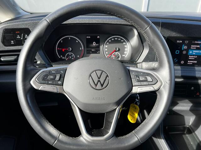 Volkswagen CADDY Cargo 2.0TDI 75pk Style | Camera | Trekhaak | Betimmering