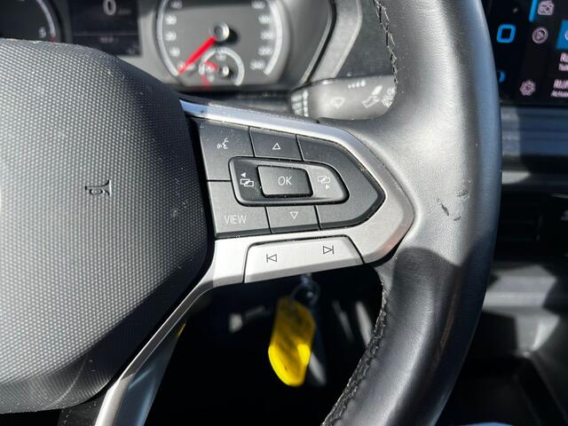 Volkswagen CADDY Cargo 2.0TDI 75pk Style | Camera | Trekhaak | Betimmering