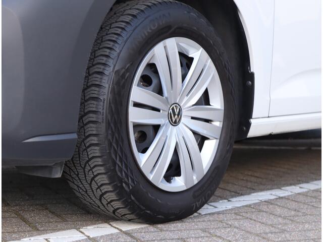 Volkswagen CADDY Cargo 2.0 TDI Comfort | Stoelverwarming | Camera | Leder