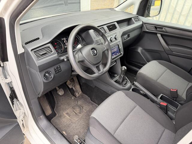 Volkswagen CADDY 2.0 TDI L1H1 BMT Comfortline CarPlay/trekhaak/navigatie systeem