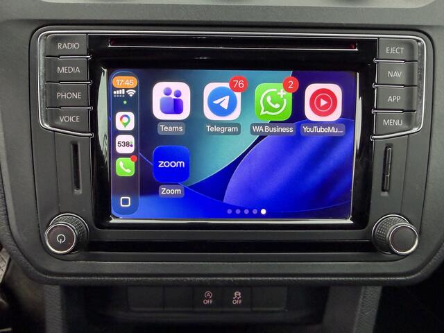 Volkswagen CADDY 2.0 TDI L1H1 BMT Comfortline CarPlay/trekhaak/navigatie systeem