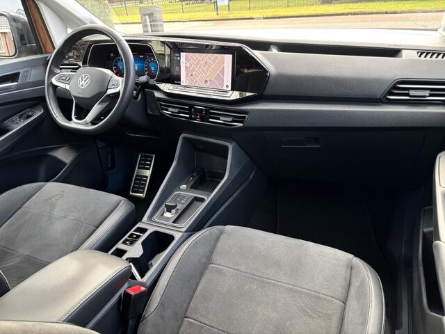 Volkswagen CADDY Maxi 1.5 TSI 115pk DSG Style, ACC, Navi, Camera, LED