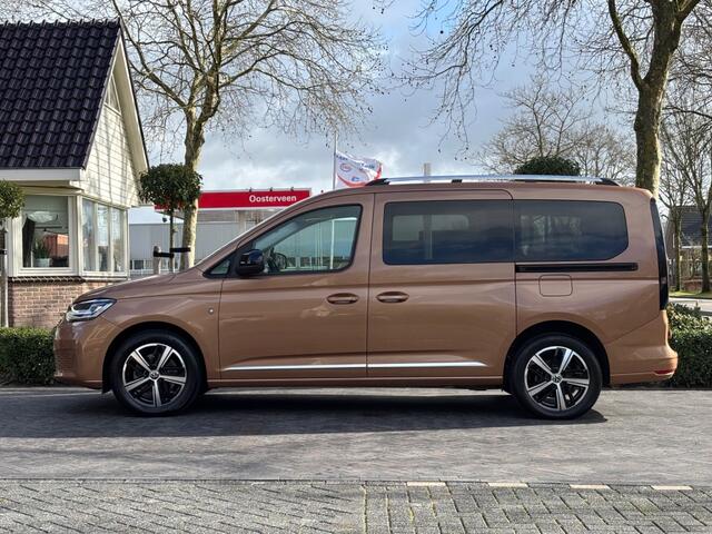 Volkswagen CADDY Maxi 1.5 TSI 115pk DSG Style, ACC, Navi, Camera, LED