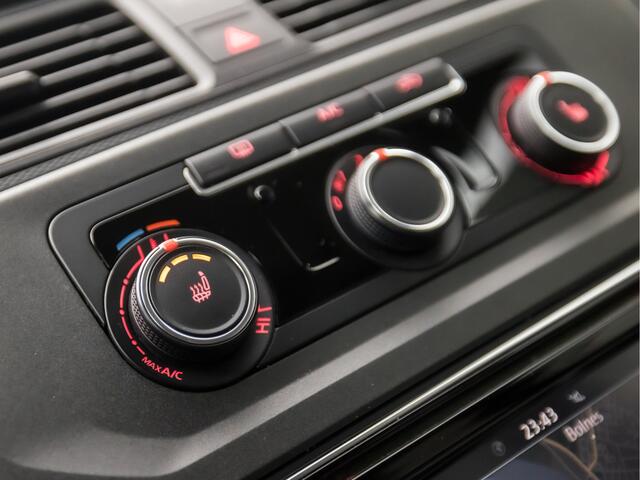 Volkswagen CADDY 1.0 TSI Comfortline (NAVIGATIE, 5 ZITPLAATSEN, AIRCO, STOELVERWARMING, GETINT GLAS, LM VELGEN, CRUISE, ELEK RAMEN, PARKEERSENSOREN, NIEUWE APK, NIEUWSTAAT)