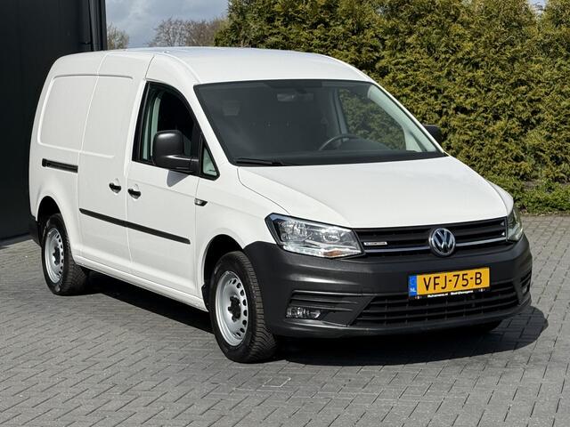 Volkswagen CADDY 1.4 TGI 111 PK / CNG / L2H1 / MAXI / 1e EIG. / AIRCO / CRUISE / ACHTERKLEP / INRICHTING