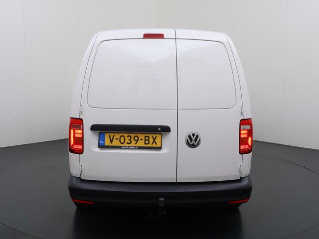 Volkswagen CADDY 2.0 TDI L2H1 BMT AUTOMAAT, Maxi EURO6, 102PK Navi, Cruise Control
