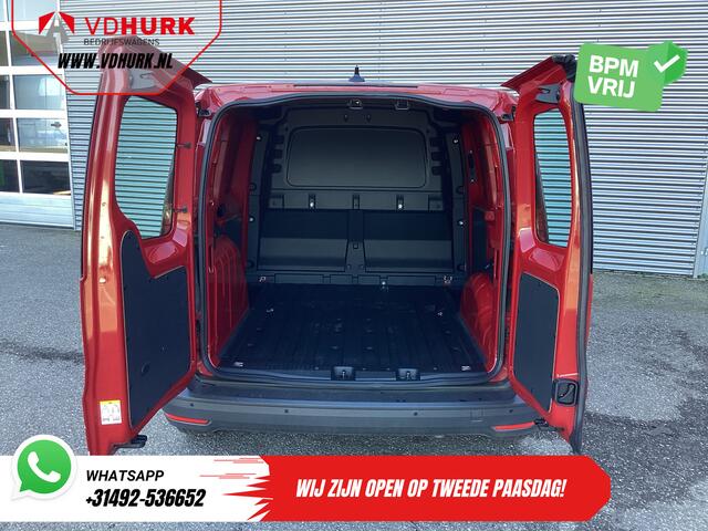 Volkswagen CADDY Cargo 1.5 TSI 115 pk BENZINE Navi/ PDC/ DAB/ Airco