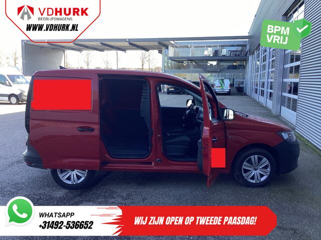 Volkswagen CADDY Cargo 1.5 TSI 115 pk BENZINE Navi/ PDC/ DAB/ Airco